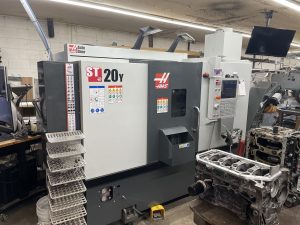 Haas ST-20Y – Year 2020