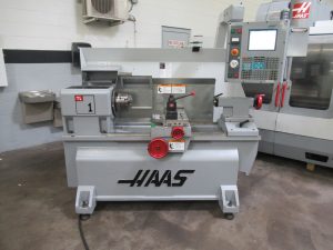 Haas TL-1 – Year 2003