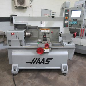 Haas TL-1 - Year 2003
