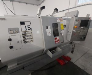 Haas TL-15 – Year 2006