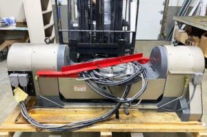 Haas TR-310 5-Axis Trunnion – Year 2016