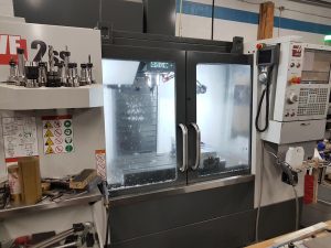 Haas VF-2SS – Year 2021