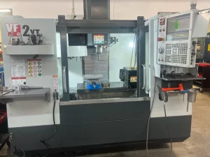 Haas VF-2YT – Year 2019