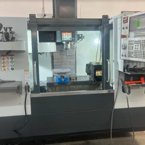 Haas VF-2YT - Year 2019