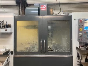 Haas VF-4SS – Year 2015