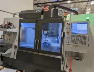 Haas VF-4SS – Year 2018