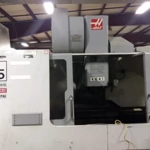 Haas VF-5/50XT - Year 2005