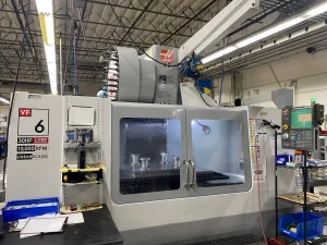 Haas VF-6/40 – Year 2009