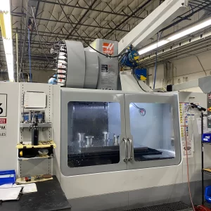 Haas VF-6/40 - Year 2009