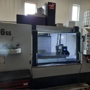 Haas VF-6SS - Year 2020
