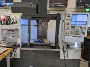 Haas VM-2 – Year 2018