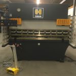 Technical Evaluation Guide: How to Identify a Quality Used, Secondhand, Pre-Owned, Surplus Haco PPH2040 Press Brake made in Belgium