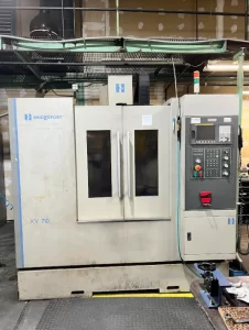 Hardinge XV710 – Year 2007