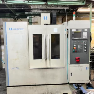 Hardinge XV710 - Year 2007