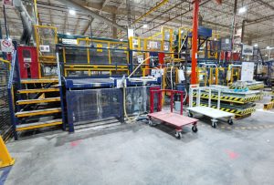 Harlan Machine Co High-Speed Double-Sided Laminator