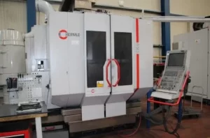 Hermle C20 U – Year 2009