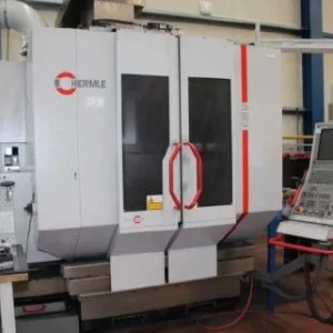 Hermle C20 U - Year 2009