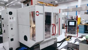 Hermle C800V – Year 1996