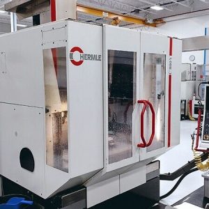 Hermle C800V - Year 1996