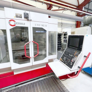 Hermle UWF 902 H CNC Milling Machine