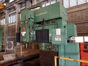 Heyligenstaedt 13FKS-FV – Year 1974