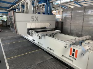 Holz-Her Pro-Master 7125 – 405 Edition 5-Axis – Year 2020