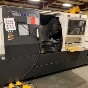 Hundai Wia L280 - Year 2011