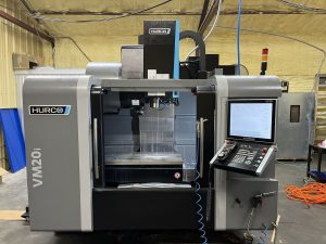 Hurco VM 20i – Year 2021