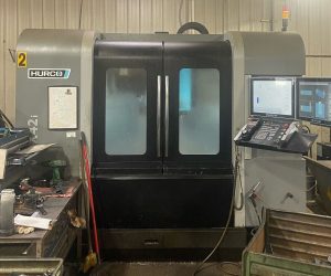 Hurco VMX-42i – Year 2015