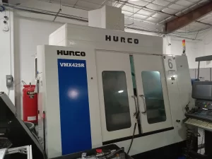 Hurco VMX42SR – Year 2011