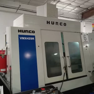 Hurco VMX42SR - Year 2011
