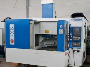 Huron KX8 – Year 2002