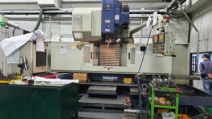 Hwacheon Sirius 850 – Year 2005