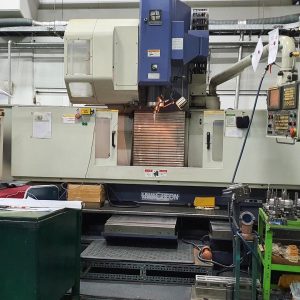 Hwacheon Sirius 850 - Year 2005