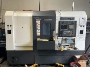 Hyundai Wia L200SY – Year 2015