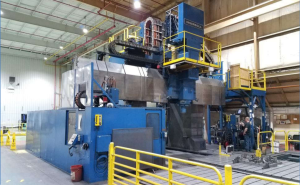 Ingersoll Mastermill 5-Axis Vertical Machining Center – Year 1996