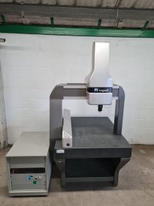 International Metrology Systems MS Impact CMM Coordinate Measuring Machine Lab