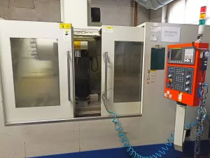 JANUS VMC 1600 – Year 2011