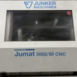 From Inspection to Installation: What to Verify Before Buying a Pre-Owned, Used, Secondhand, Surplus JUNKER JUMAT 5002/50 CNC Crank Shaft Grinding made in Germany