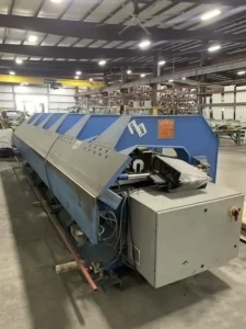 Jorns Maxi-Multi-Line 200SW-RH-OV-SO-CNC600-6.4-SHS Bending Machine – Year 2009