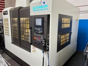 KITAMURA MY CENTER 4XT – Year 2018