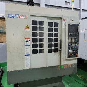 KOMATECH GMT400 - Year 2010