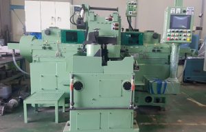 KOYO HD7 Double Disc Surface Grinder Machine – Year 2012