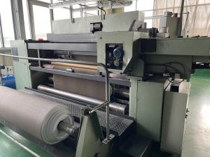 Karl Mayer HPSM 75 Textile Machine