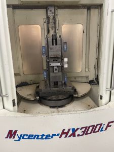 Kitamura HX300iF – Year 2009