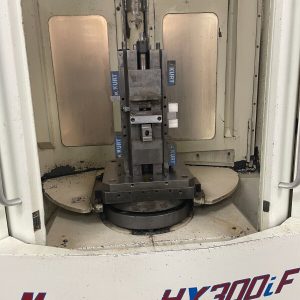 Kitamura HX300iF - Year 2009