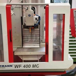 Kunzmann WF 400 MC - Year 2012