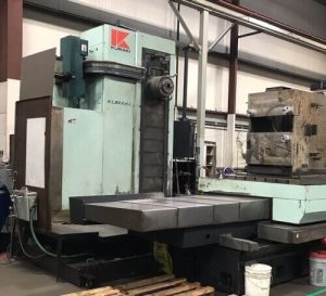 Kuraki KBT-11 WA – Year 2000