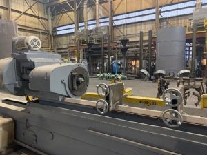 Landis Roll Grinder 24873