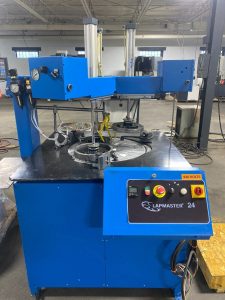 Lapmaster SS-24H Single Side Lapping-Polishing Machine – Year 2012